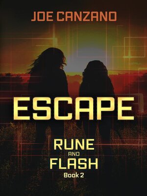 cover image of Escape